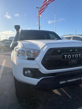 2021 Toyota Tacoma SR5