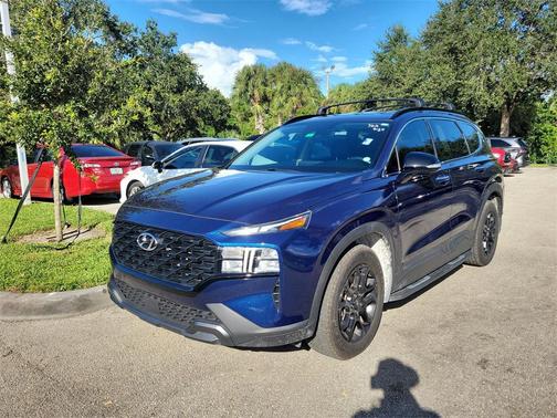 2022 Hyundai SANTA FE XRT