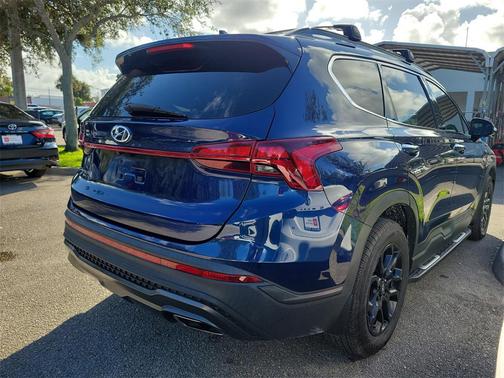 2022 Hyundai SANTA FE XRT