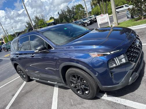 2022 Hyundai SANTA FE XRT