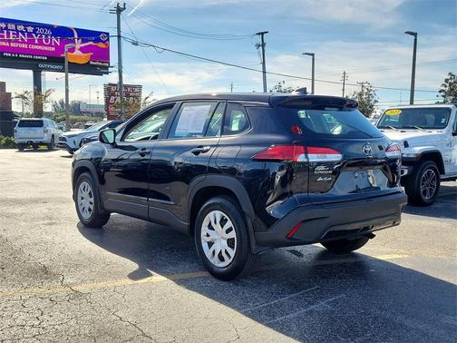 2024 Toyota Corolla Cross L