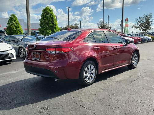2026 Toyota Corolla Hybrid LE