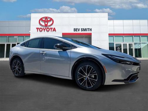 2025 Toyota Prius Limited