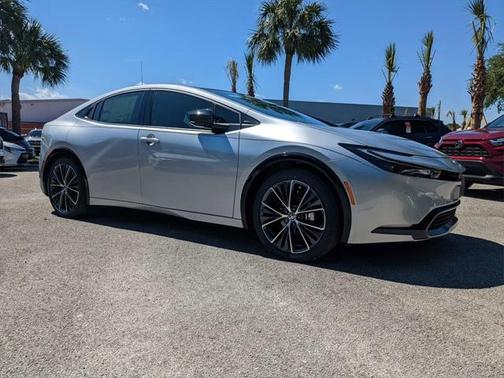 2025 Toyota Prius Limited