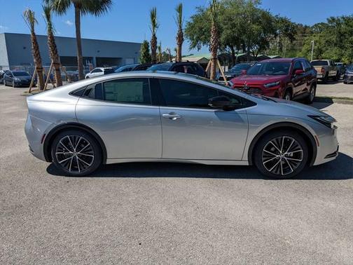 2025 Toyota Prius Limited