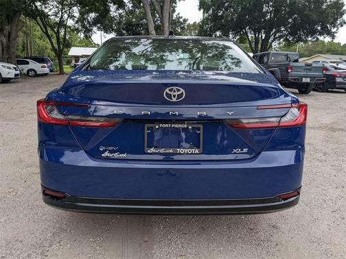 2025 Toyota Camry XLE