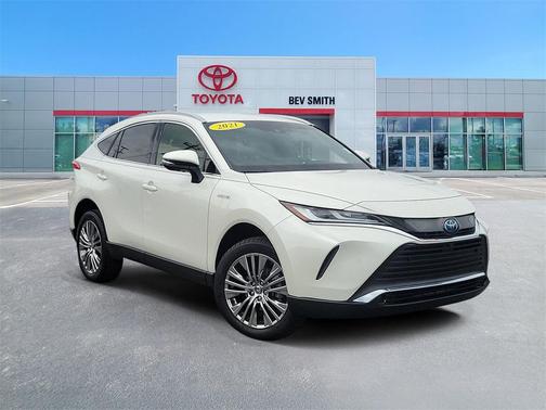 2021 Toyota Venza Limited
