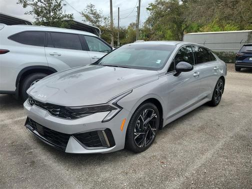 2025 Kia K5 GT-Line