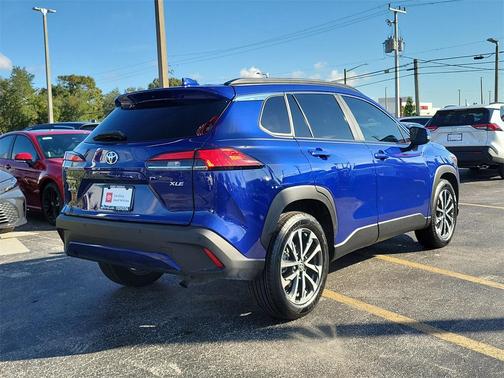 2023 Toyota Corolla Cross XLE