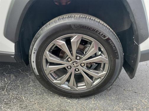 2023 Toyota RAV4 Hybrid Limited