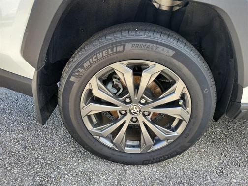 2023 Toyota RAV4 Hybrid Limited