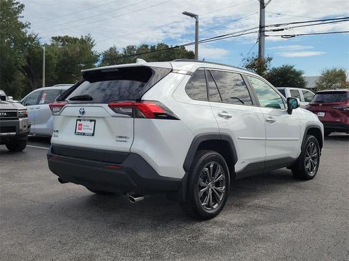 2023 Toyota RAV4 Hybrid Limited