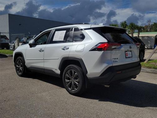 2023 Toyota RAV4 Hybrid Limited