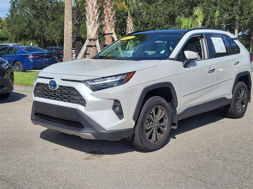 2023 Toyota RAV4 Hybrid Limited