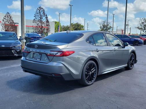 Heavy Metal 2026 Toyota Camry SE