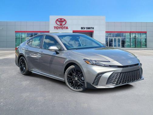 Heavy Metal 2026 Toyota Camry SE