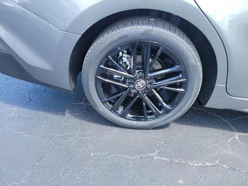 Heavy Metal 2026 Toyota Camry SE