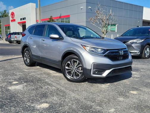 2020 Honda CR-V 2WD EX-L