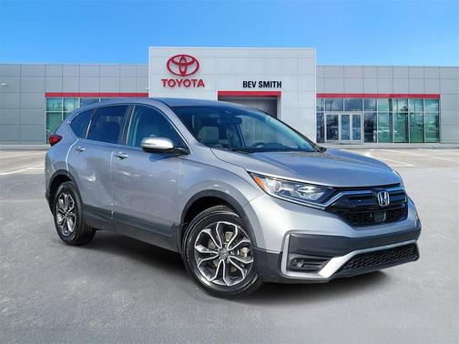 2020 Honda CR-V 2WD EX-L