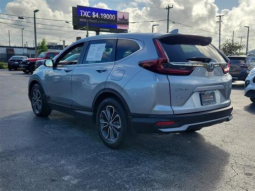 2020 Honda CR-V 2WD EX-L