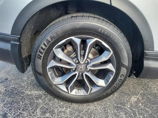 2020 Honda CR-V 2WD EX-L