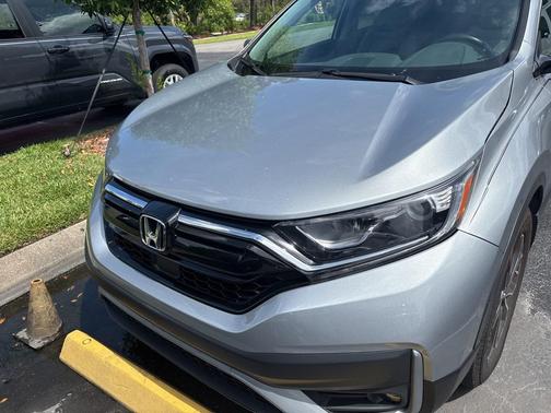 2020 Honda CR-V 2WD EX-L