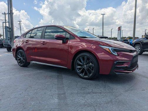 2024 Toyota Corolla SE