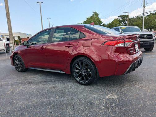 2024 Toyota Corolla SE