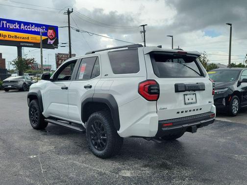 Ice Cap 2026 Toyota 4Runner SR5