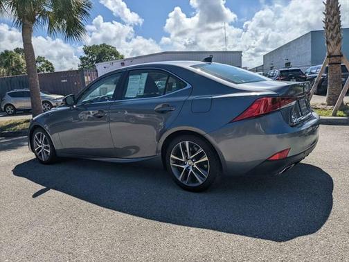 2020 Lexus IS 300 Base