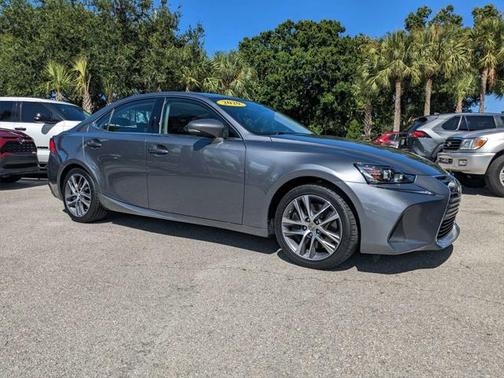 2020 Lexus IS 300 Base