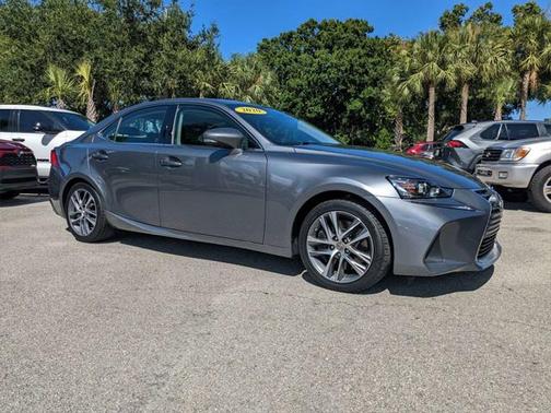 2020 Lexus IS 300 Base