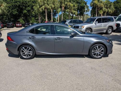 2020 Lexus IS 300 Base