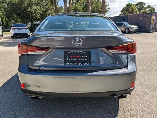 2020 Lexus IS 300 Base