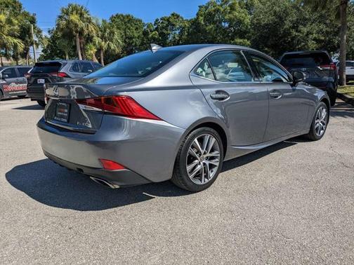 2020 Lexus IS 300 Base