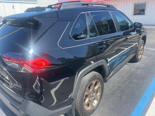 2024 Toyota RAV4 Hybrid Woodland Edition