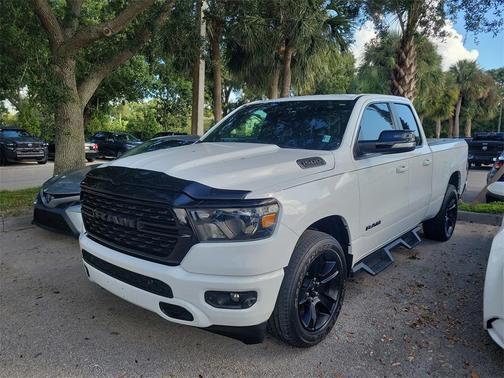 2022 RAM 1500 Big Horn/Lone Star