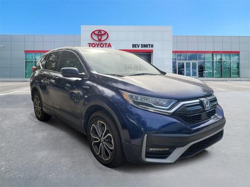 2020 Honda CR-V Hybrid EX