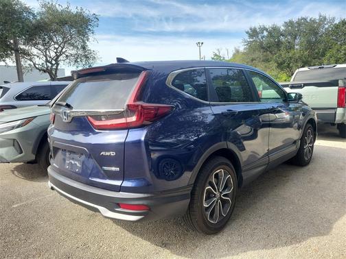 2020 Honda CR-V Hybrid EX