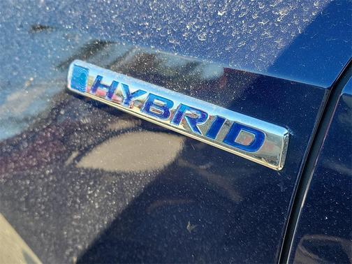 2020 Honda CR-V Hybrid EX