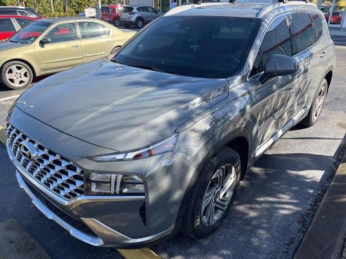 2022 Hyundai SANTA FE SEL 2.4