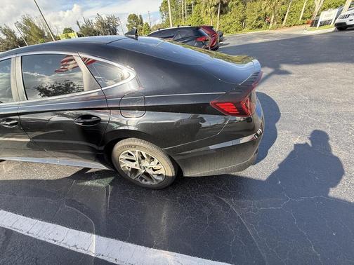 2021 Hyundai SONATA SEL