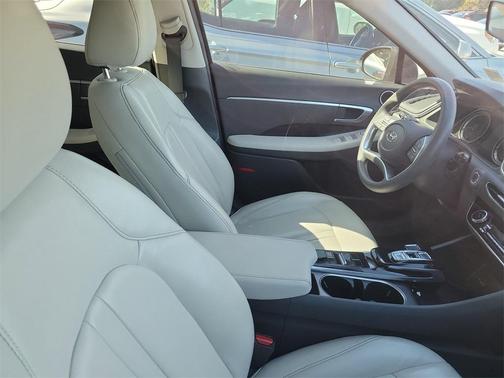 2021 Hyundai SONATA SEL