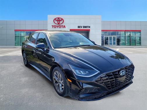 2021 Hyundai SONATA SEL