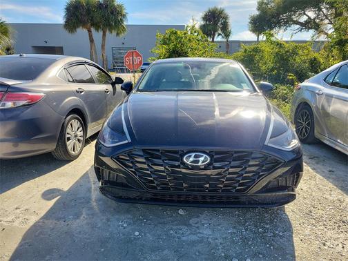 2021 Hyundai SONATA SEL