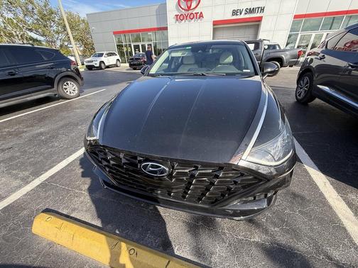 2021 Hyundai SONATA SEL