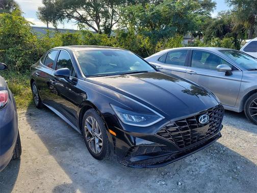 2021 Hyundai SONATA SEL