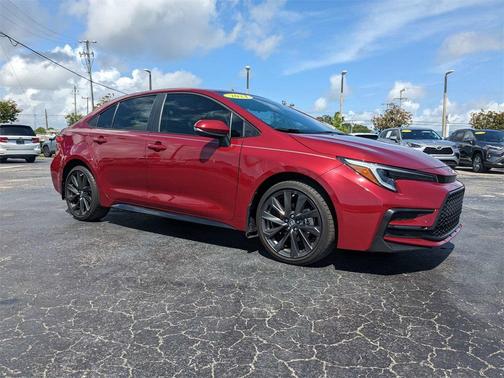 2024 Toyota Corolla SE