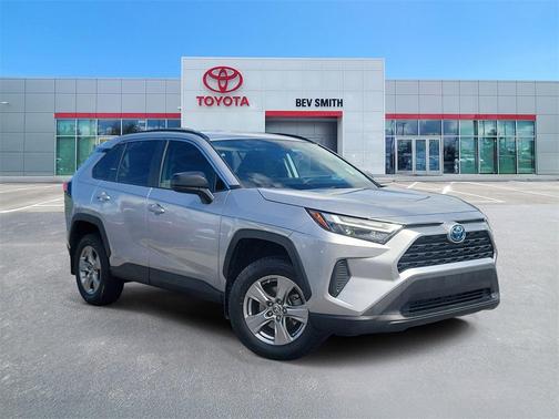 2024 Toyota RAV4 Hybrid LE