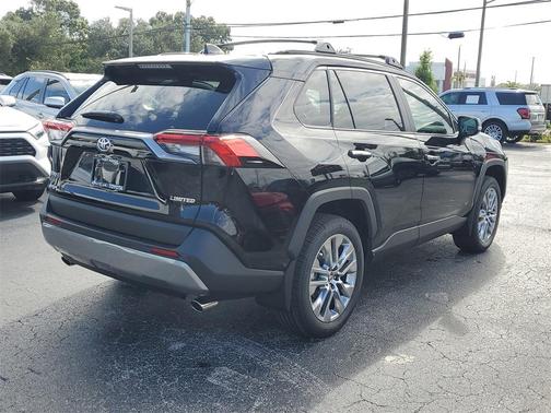 2025 Toyota RAV4 Limited